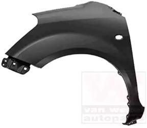 VAN WEZEL 5217655 -  Крыло